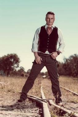 Drace Illusionist, illusionist magician in Brisbane