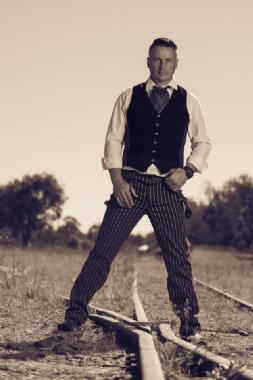 Drace Illusionist, illusionist magician in Brisbane, photo 2