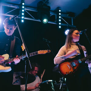 Paper Lane, indie band in Brisbane, photo 2