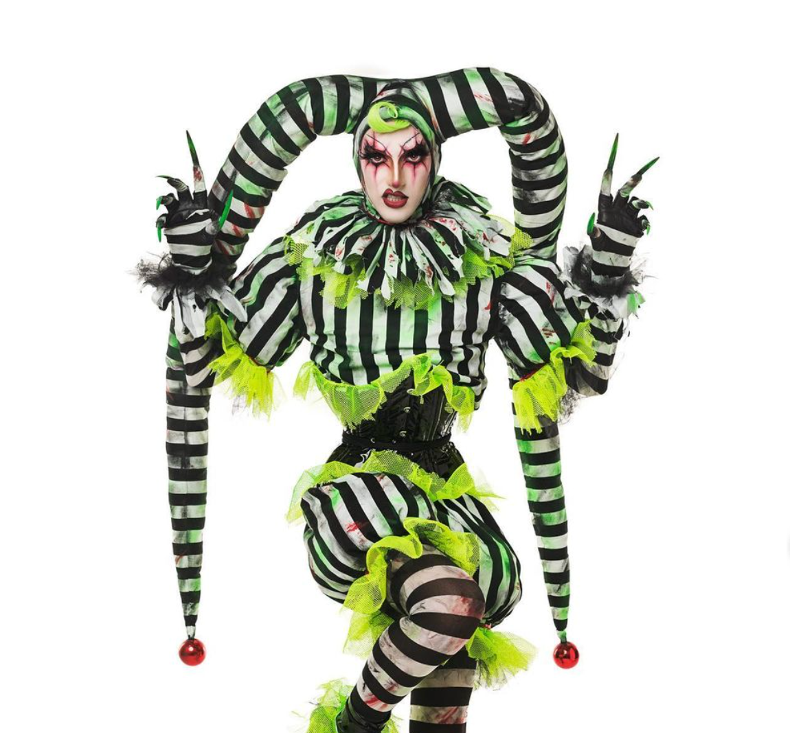 Inkubus, drag in Brisbane