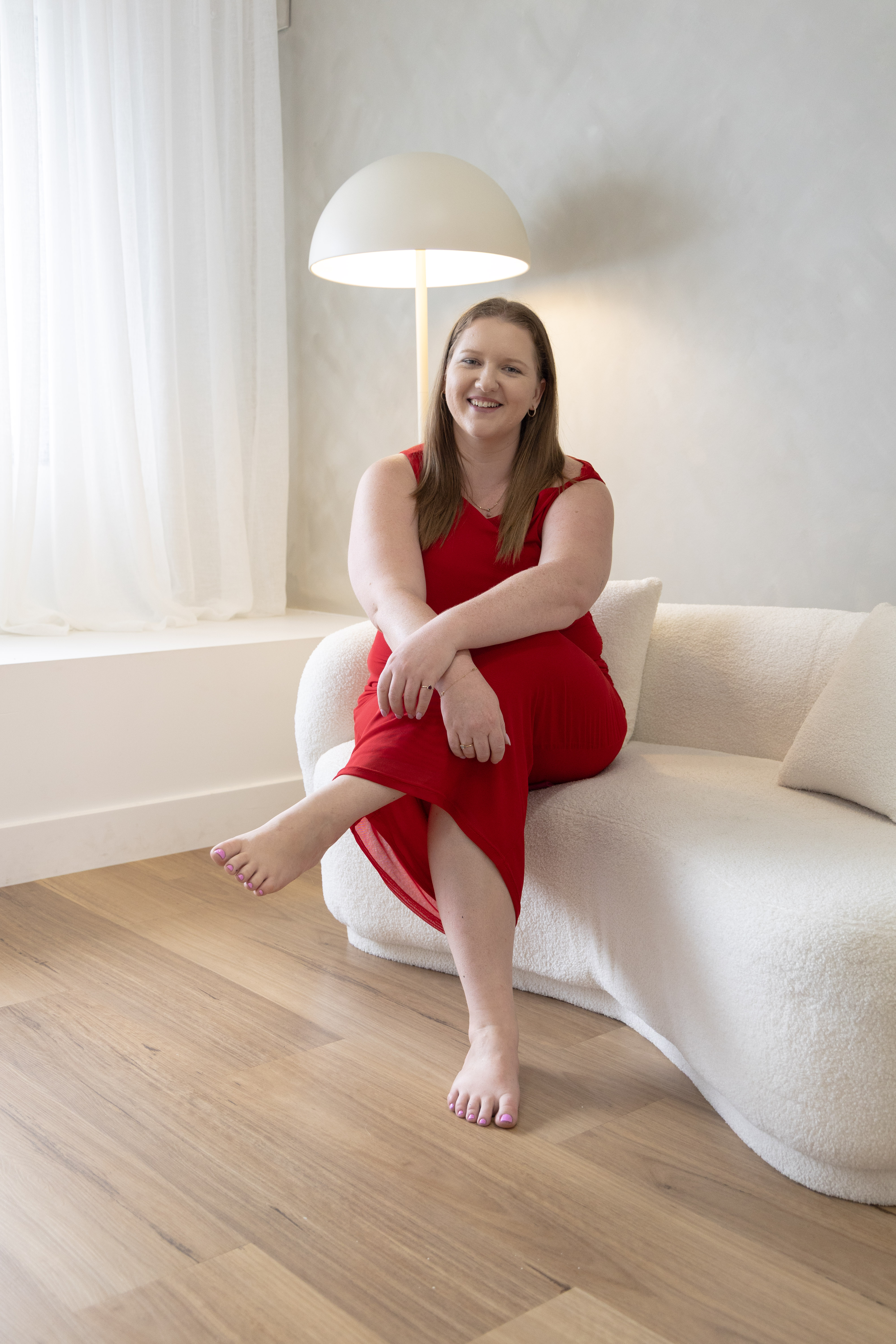 Candice Peck, motivational speaker in Brisbane