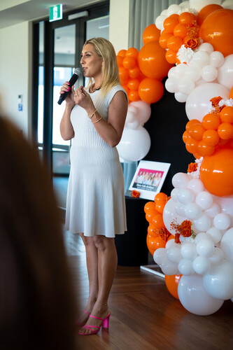 Marissa Warren, motivational speaker in Brisbane, photo 3