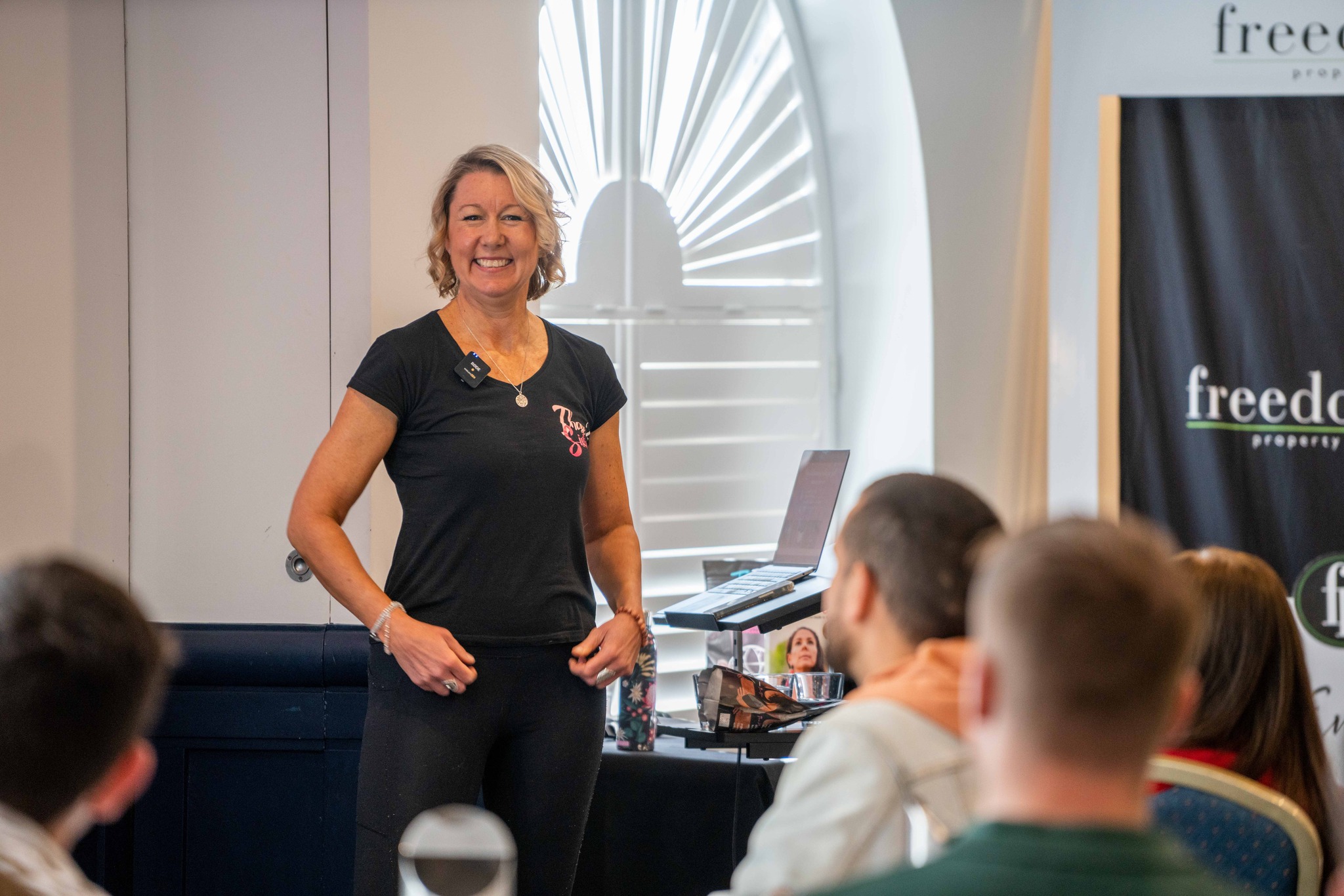 Michelle Anne - Those2Sisters, motivational speaker in Brisbane