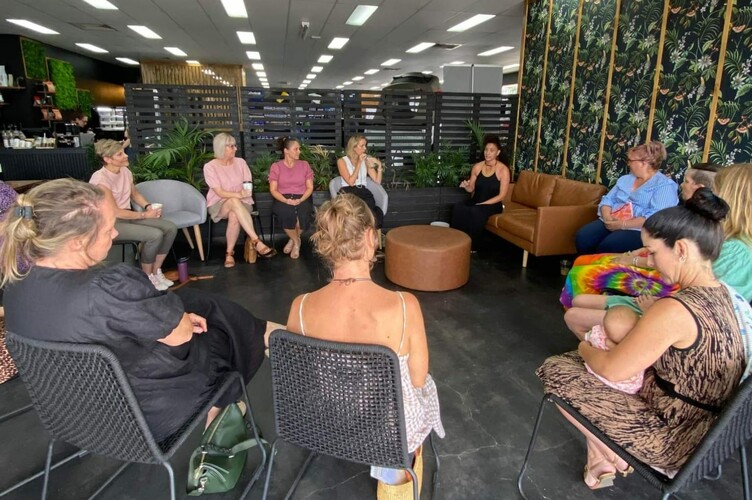 Soulful Health with Erena, motivational speaker in Brisbane, photo 3