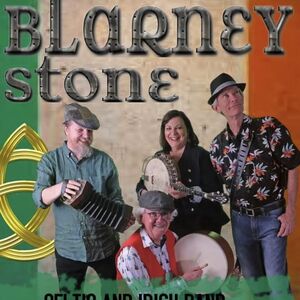 Blarney Stone, celtic band in Brisbane, photo 2