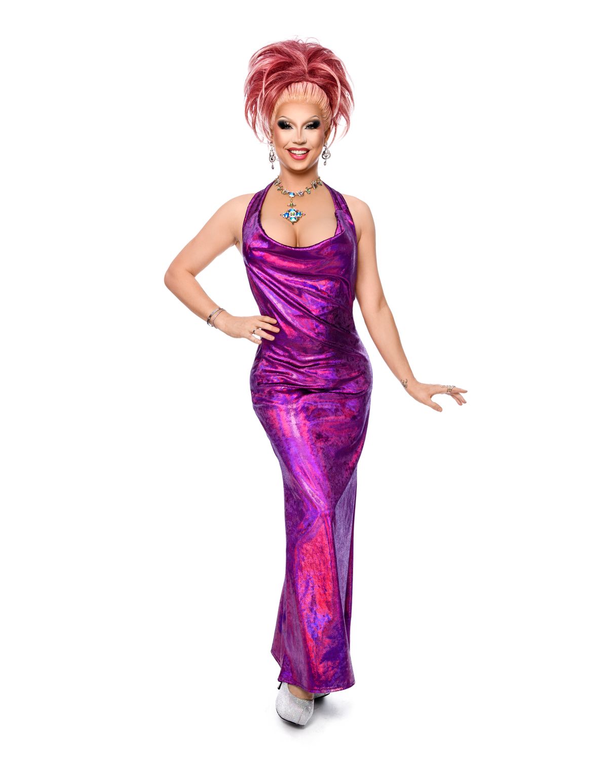 Ivyy Monroe, drag in Brisbane