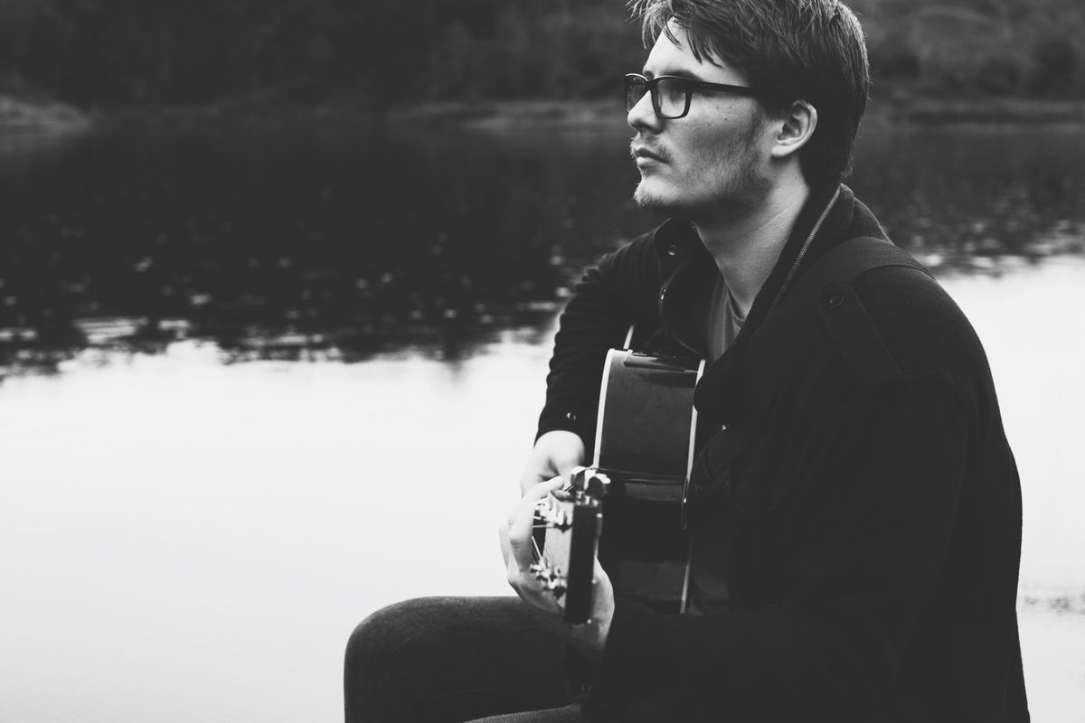 Jacob Laube, singer-songwriter in Brisbane