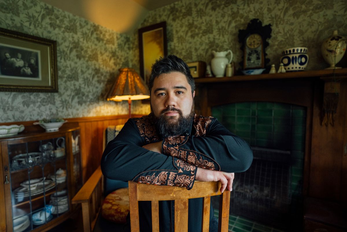 Jaydin Shingleton, guitarist in Brisbane