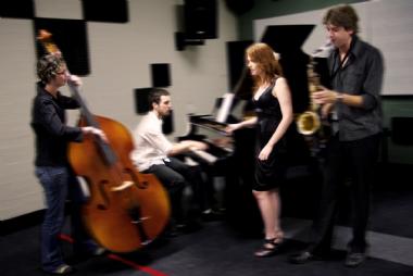 Afternoon Jazz Collective, jazz band in Brisbane