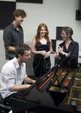 Afternoon Jazz Collective, jazz band in Brisbane, photo 2