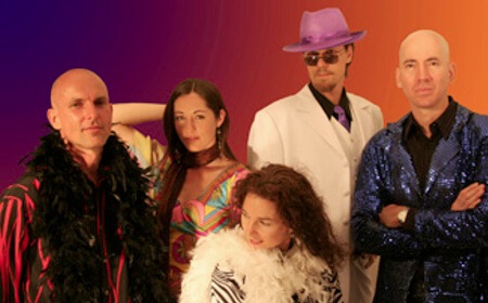 Boogielicious, jazz band in Brisbane