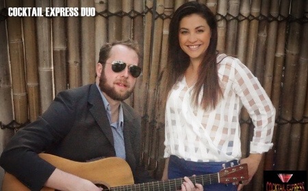 Cocktail Express, jazz band in Brisbane