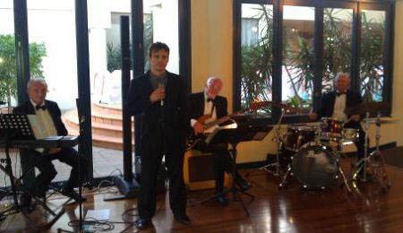 Elegant Swing, jazz band in Brisbane