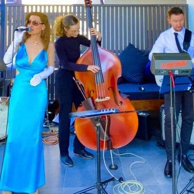 Fiona Parke & the Cool Cats, jazz band in Brisbane, photo 2