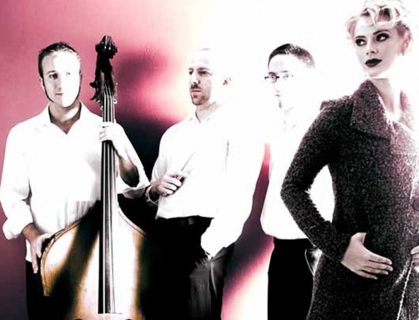Jasper Jazz, jazz band in Brisbane