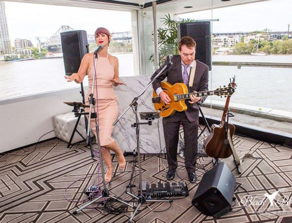 Jasper Jazz, jazz band in Brisbane, photo 3