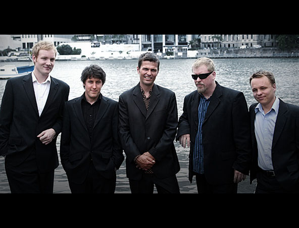 Jazz Australis, jazz band in Brisbane, photo 2