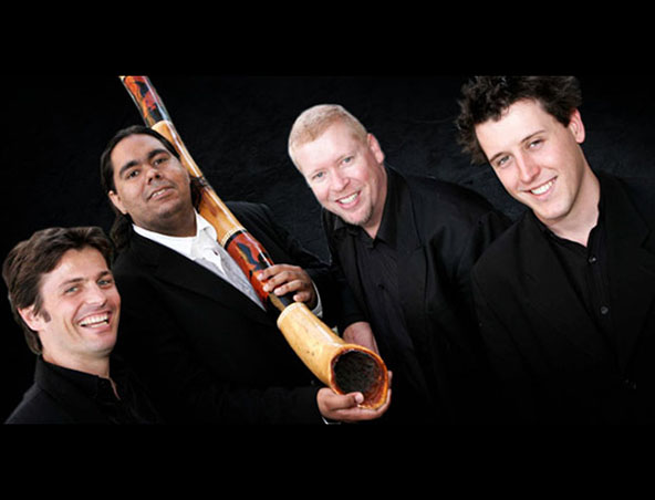 Jazz Australis, jazz band in Brisbane, photo 3