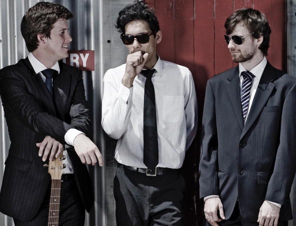 Martini Swing, jazz band in Brisbane