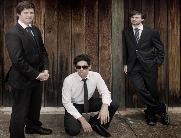 Martini Swing, jazz band in Brisbane, photo 2