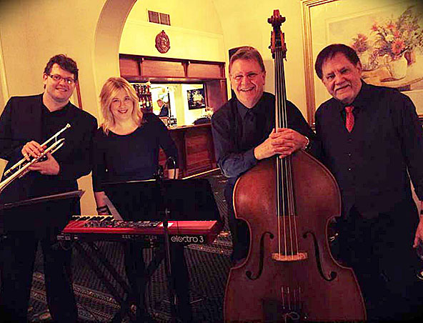 Mood Music, jazz band in Brisbane