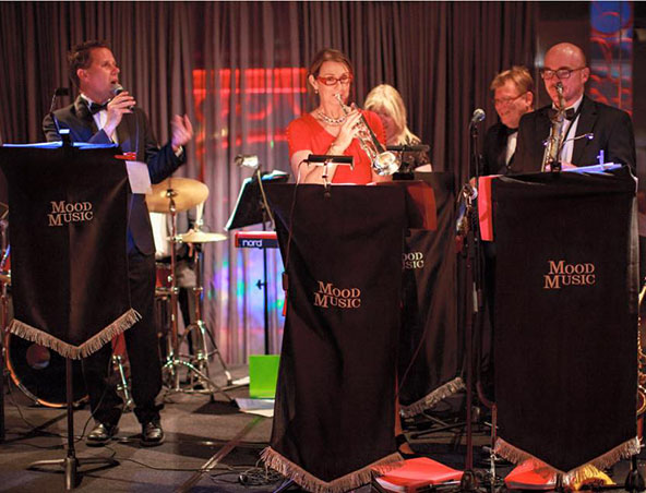 Mood Music, jazz band in Brisbane, photo 2