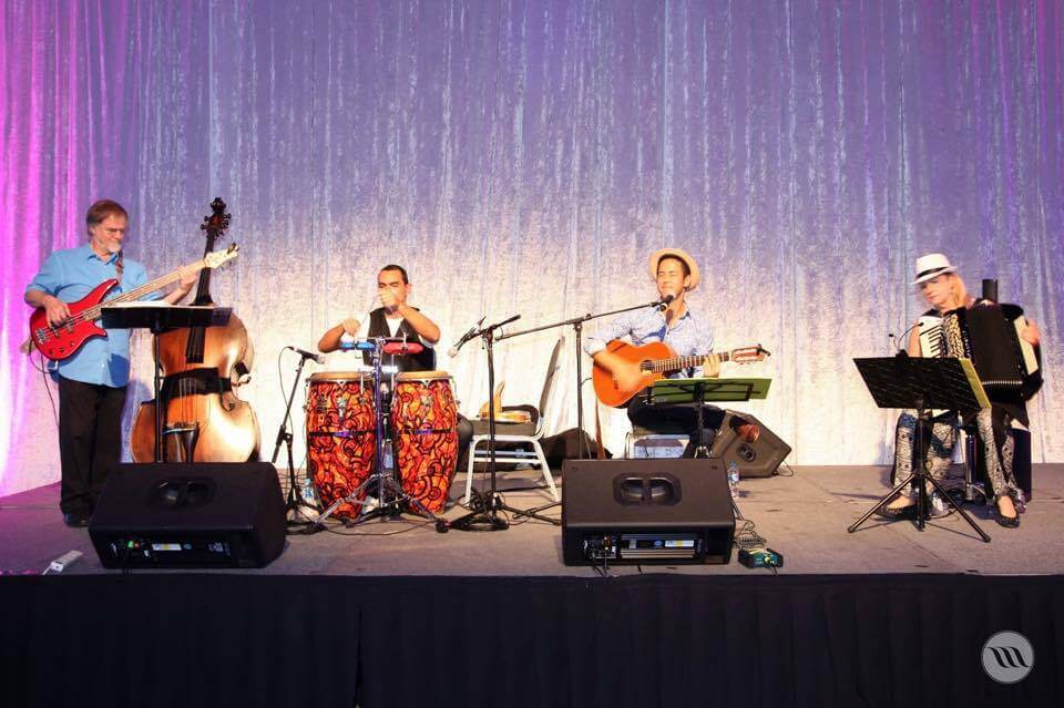Nova Jazz, jazz band in Brisbane