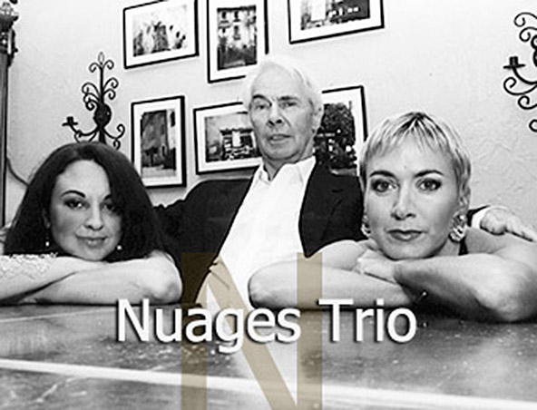 Nuages, jazz band in Brisbane, photo 3