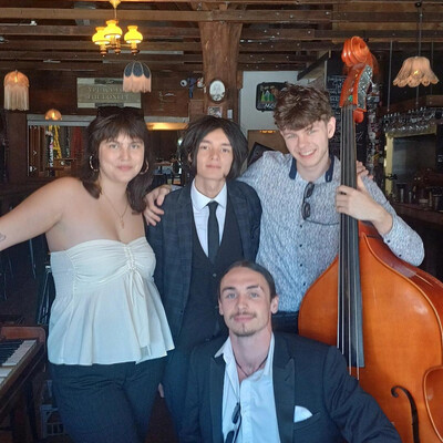 Robin & Sons, jazz band in Brisbane, photo 2