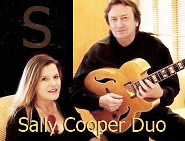 Sally Cooper Jazz, jazz band in Brisbane