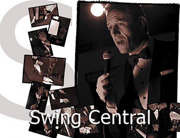 Swing Central, jazz band in Brisbane
