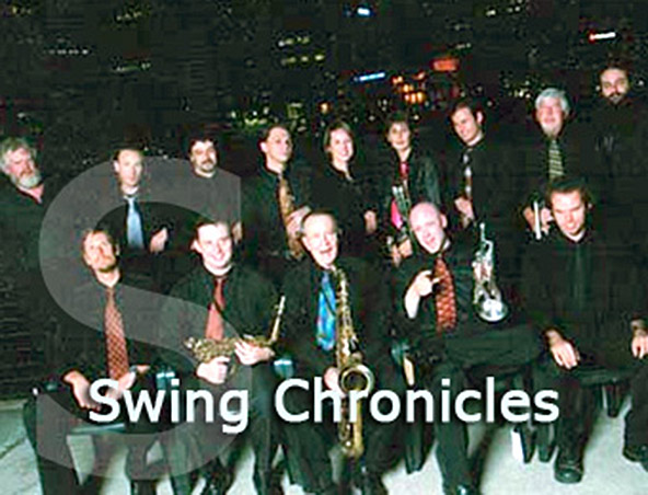 Swing Chronicles, jazz band in Brisbane