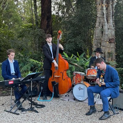 Swing-Set, jazz band in Brisbane, photo 2