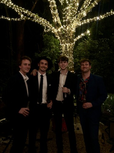 Swing-Set, jazz band in Brisbane, photo 3
