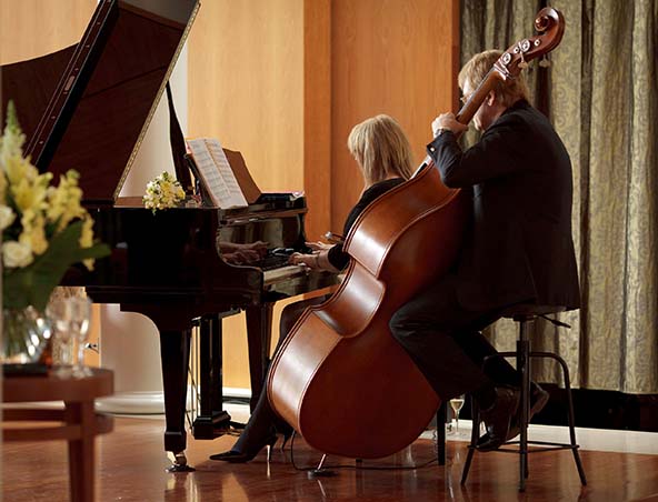 Amica, jazz duo in Brisbane