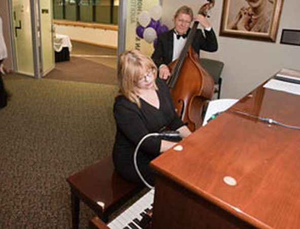 Amica, jazz duo in Brisbane, photo 3