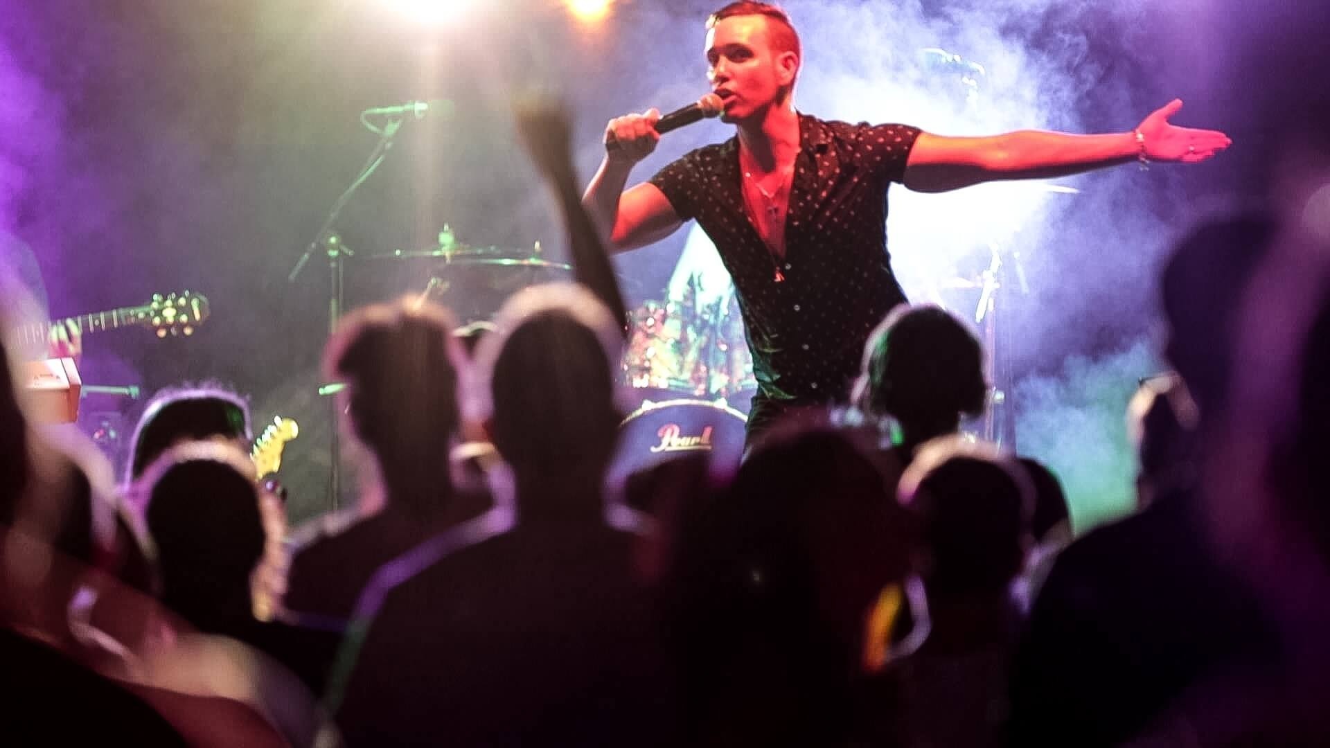 Amplify, jazz duo in Brisbane