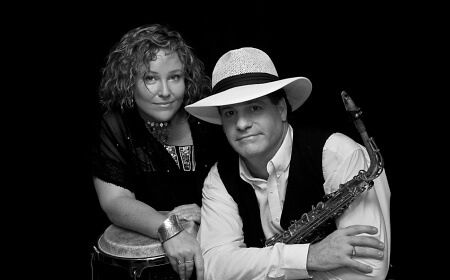 Fran And Gus, jazz duo in Brisbane