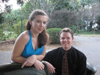 Ivory Soul, jazz duo in Brisbane