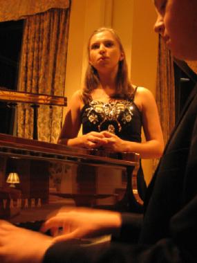 Ivory Soul, jazz duo in Brisbane, photo 2