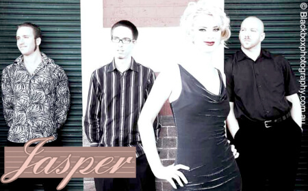 Jasper, jazz duo in Brisbane