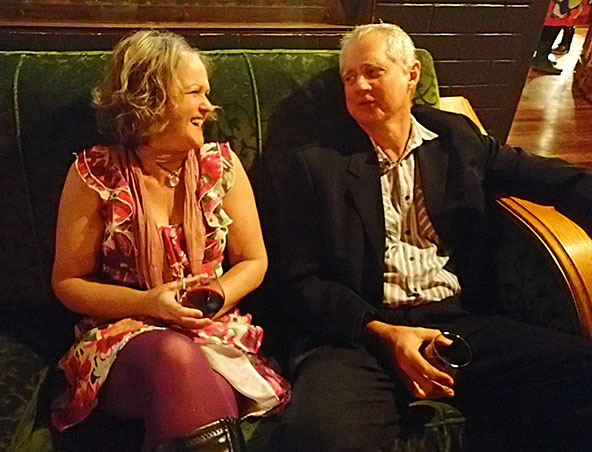 Jazzstring, jazz duo in Brisbane