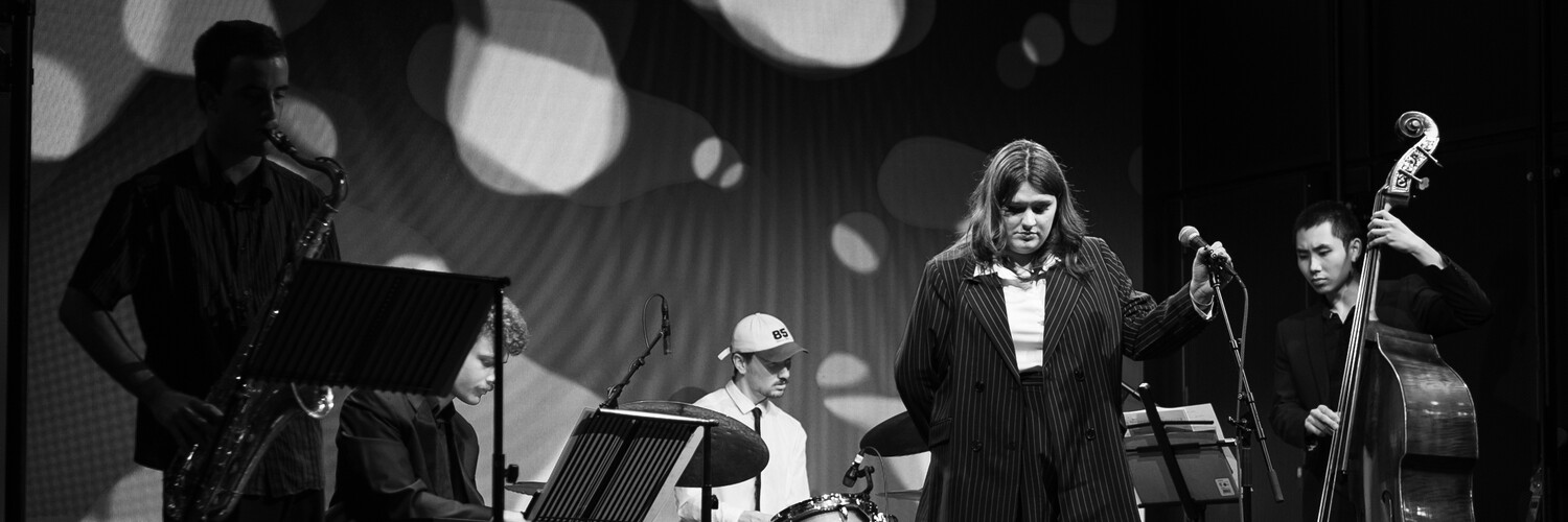 Mariana Verna, jazz duo in Brisbane, photo 3