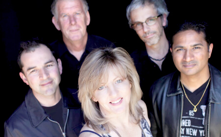 Robyn Brown & Sassy Jazz, jazz duo in Brisbane