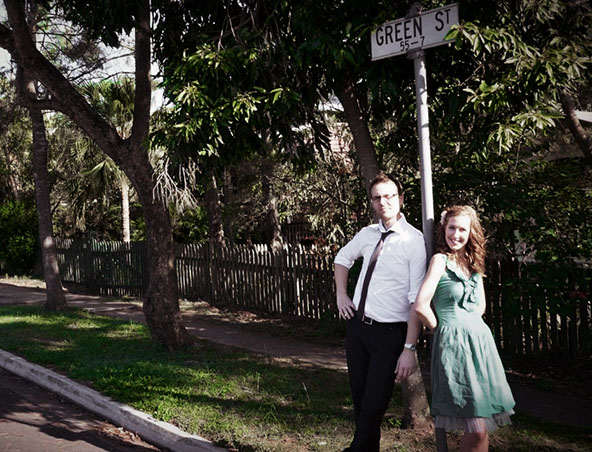 Susanne Hardy, jazz duo in Brisbane, photo 3