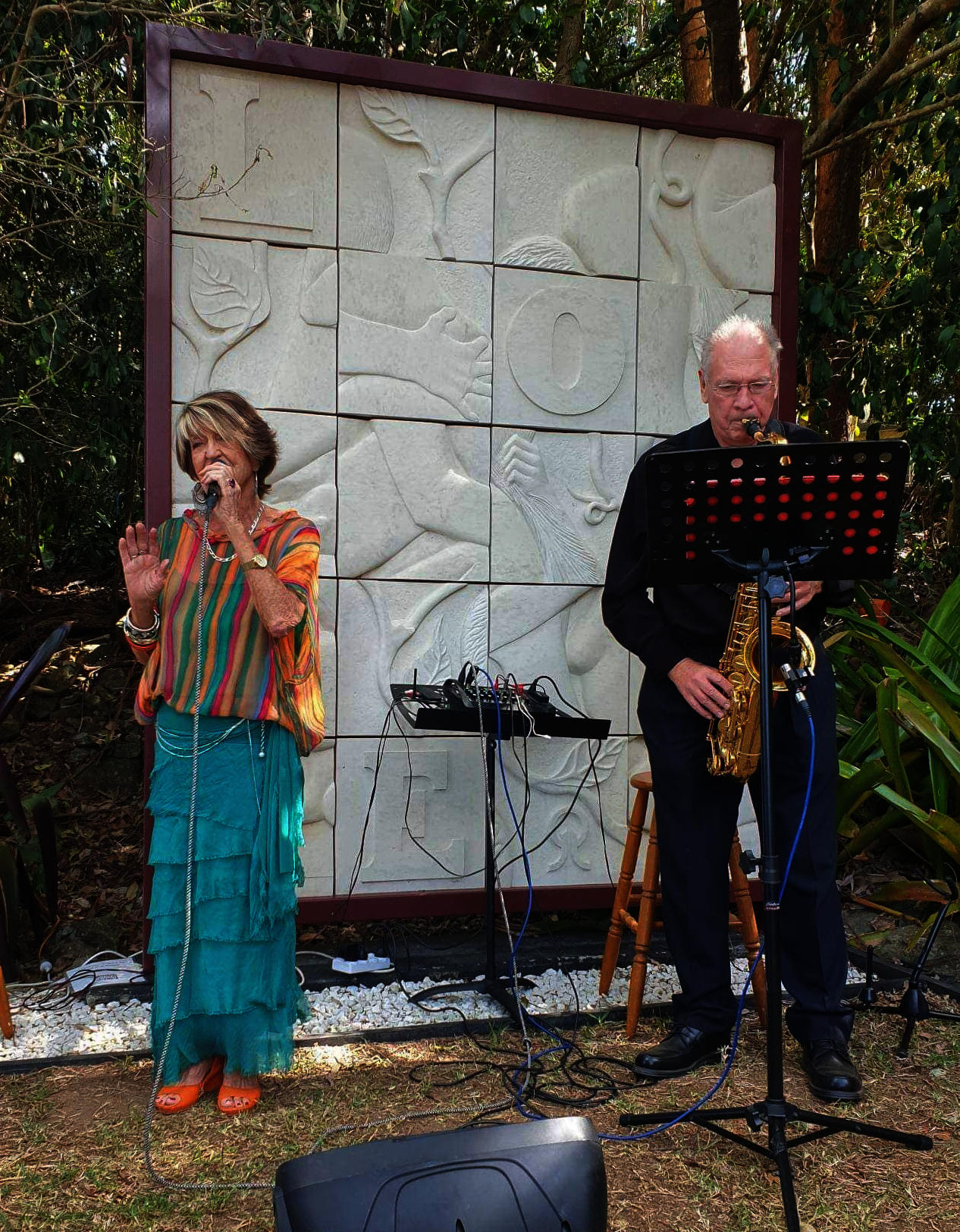 Switch Jazz, jazz duo in Brisbane