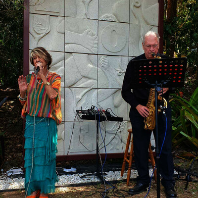 Switch Jazz, jazz duo in Brisbane, photo 2