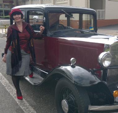 Jewels 'N' Jazz, jazz singer in Brisbane