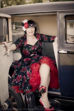 Jewels 'N' Jazz, jazz singer in Brisbane, photo 2