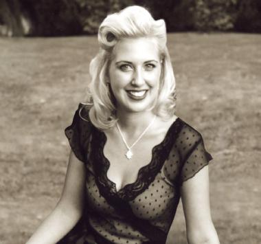Susie Carter, jazz singer in Brisbane, photo 2